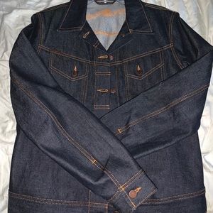 Vintage Nudie Jean Jacket Conny